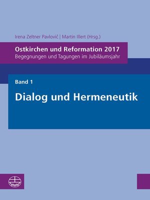 cover image of Begegnungen und Tagungen im Jubiläumsjahr. Band 1: Dialog und Hermeneutik